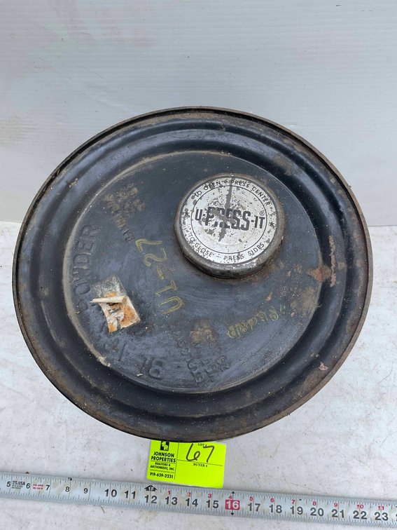 Image for Round 2- Vintage Farm Equipment, Memorabilia, Vintage tools, and Antiques Auction Event in Cumberland County!