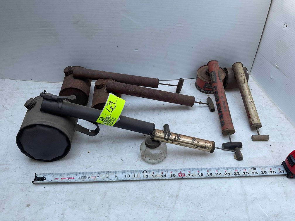Image for Round 2- Vintage Farm Equipment, Memorabilia, Vintage tools, and Antiques Auction Event in Cumberland County!
