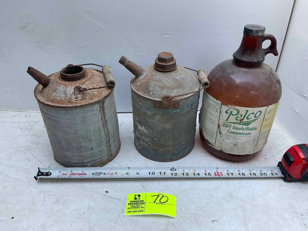 Image for Round 2- Vintage Farm Equipment, Memorabilia, Vintage tools, and Antiques Auction Event in Cumberland County!