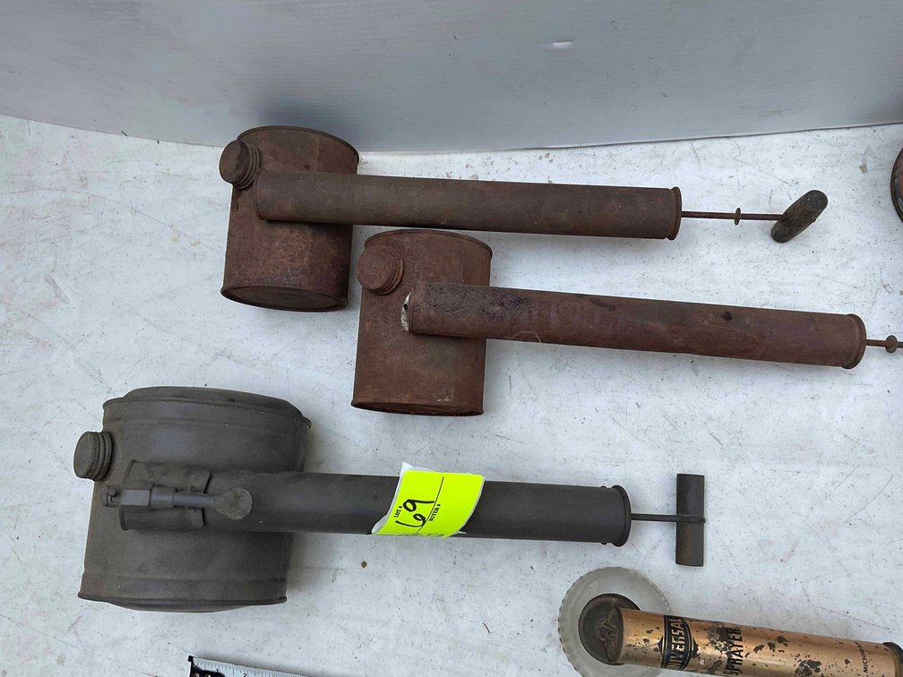 Image for Round 2- Vintage Farm Equipment, Memorabilia, Vintage tools, and Antiques Auction Event in Cumberland County!