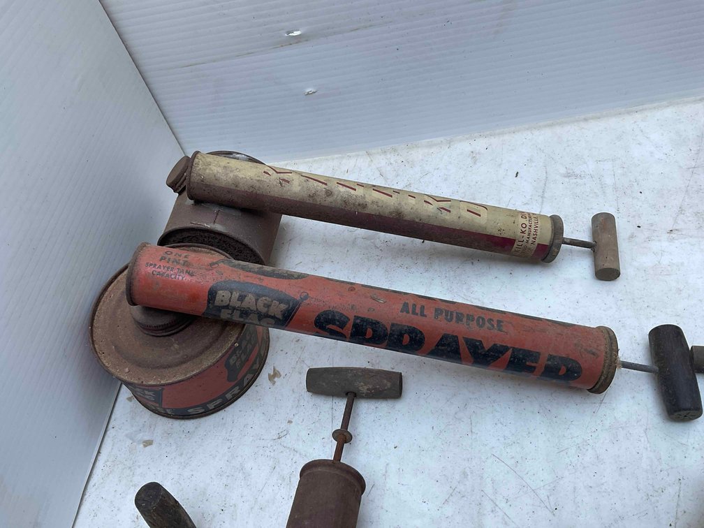 Image for Round 2- Vintage Farm Equipment, Memorabilia, Vintage tools, and Antiques Auction Event in Cumberland County!