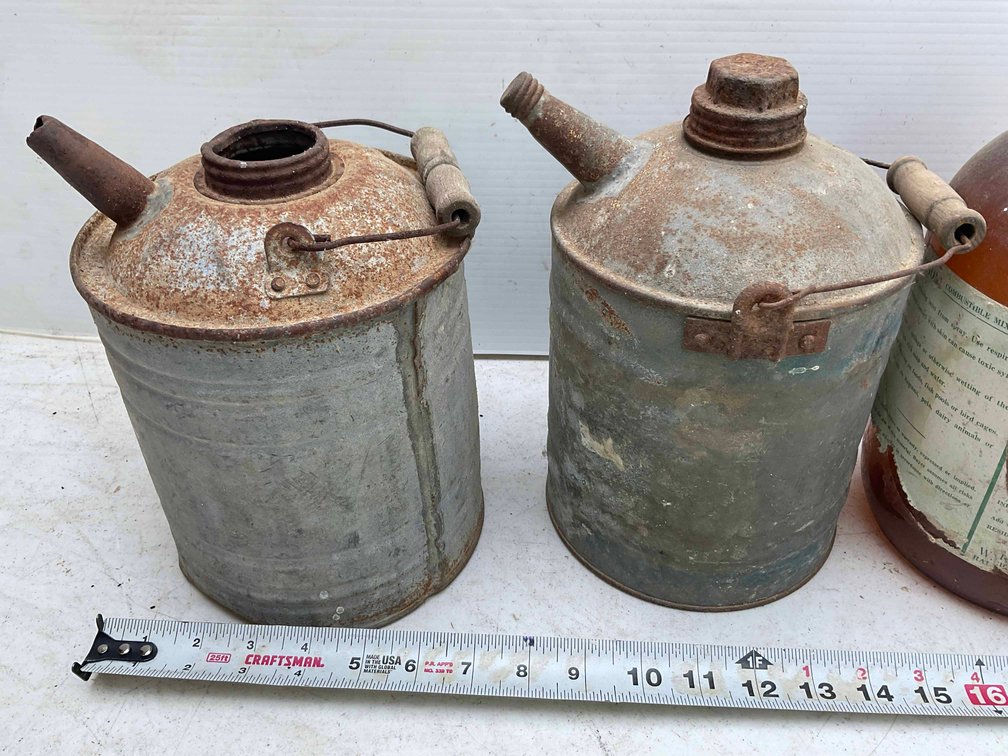 Image for Round 2- Vintage Farm Equipment, Memorabilia, Vintage tools, and Antiques Auction Event in Cumberland County!