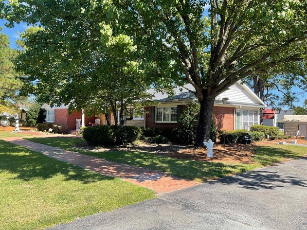 Image for Angier Area Super Nice Brick Home Online / Live / Simulcast Auction!