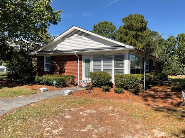 Image for Angier Area Super Nice Brick Home Online / Live / Simulcast Auction!