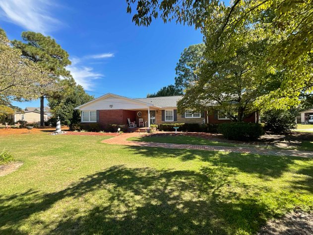 Image for Angier Area Super Nice Brick Home Online / Live / Simulcast Auction!