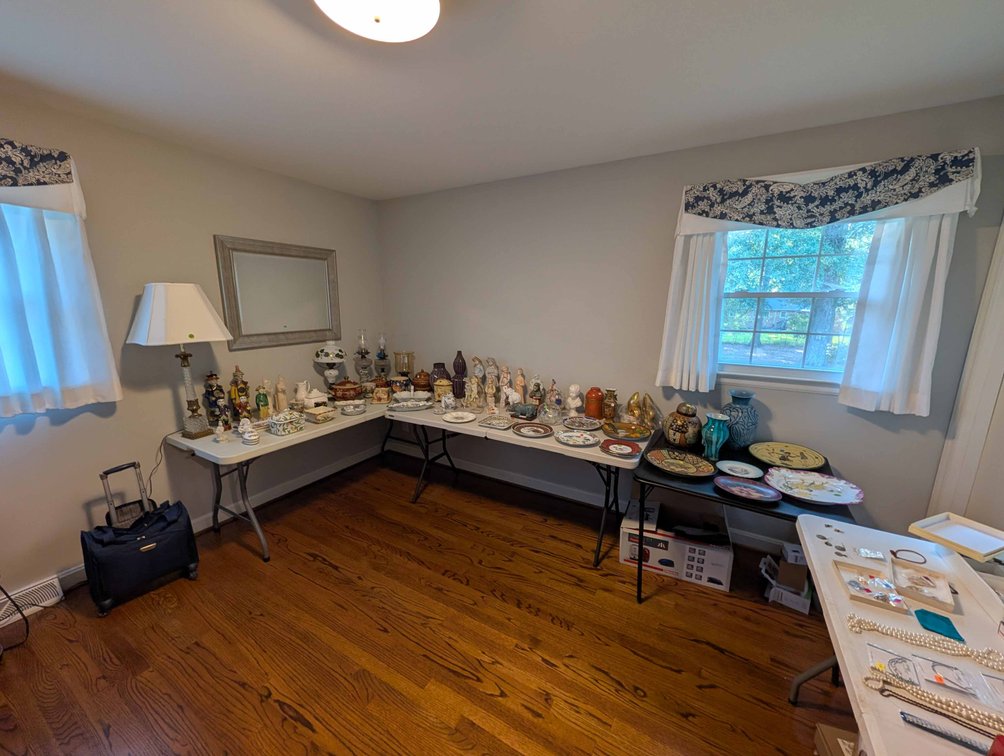 Image for Online Only Event for the entire contents of a home in Durham Selling Absolute!