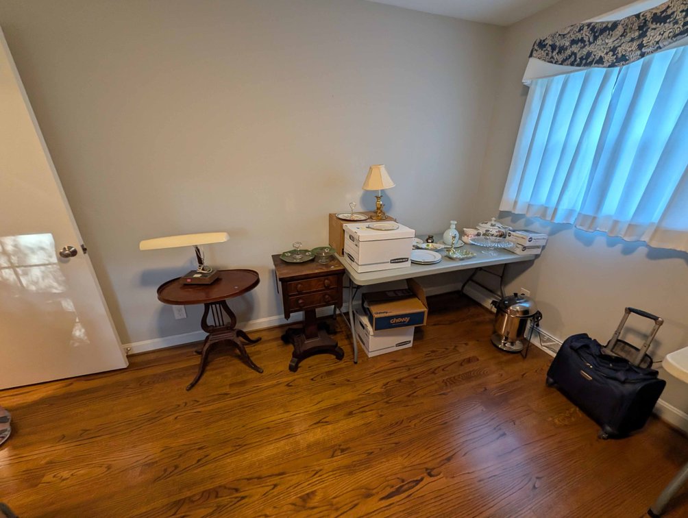 Image for Online Only Event for the entire contents of a home in Durham Selling Absolute!