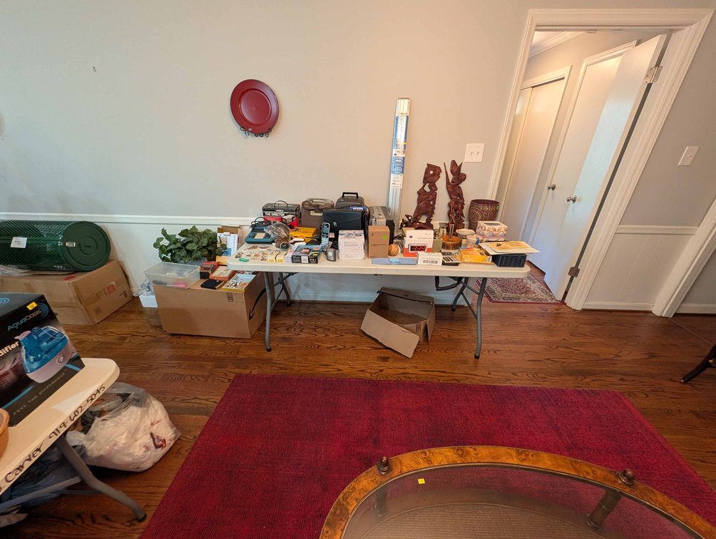 Image for Online Only Event for the entire contents of a home in Durham Selling Absolute!