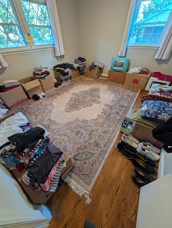 Image for Online Only Event for the entire contents of a home in Durham Selling Absolute!