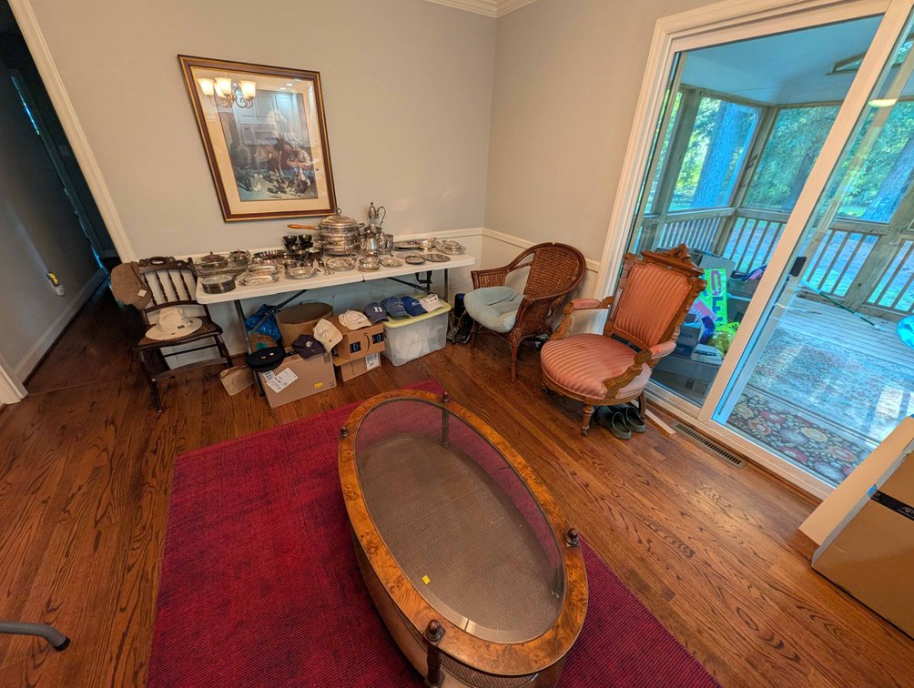 Image for Online Only Event for the entire contents of a home in Durham Selling Absolute!