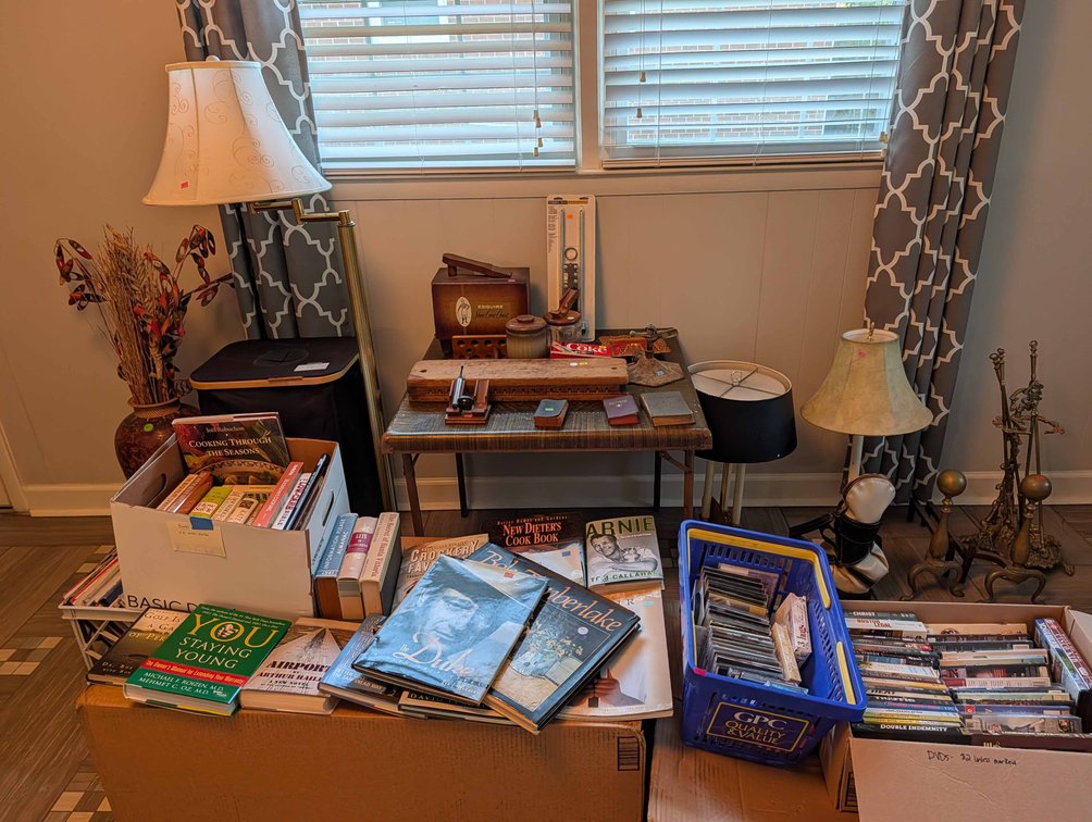 Image for Online Only Event for the entire contents of a home in Durham Selling Absolute!