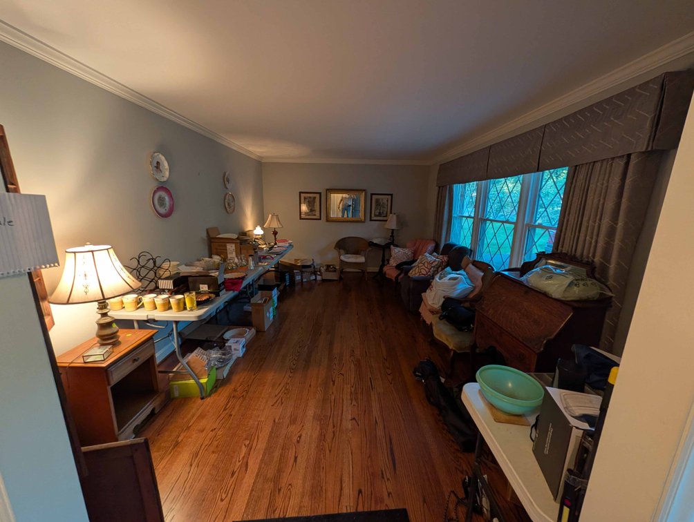 Image for Online Only Event for the entire contents of a home in Durham Selling Absolute!