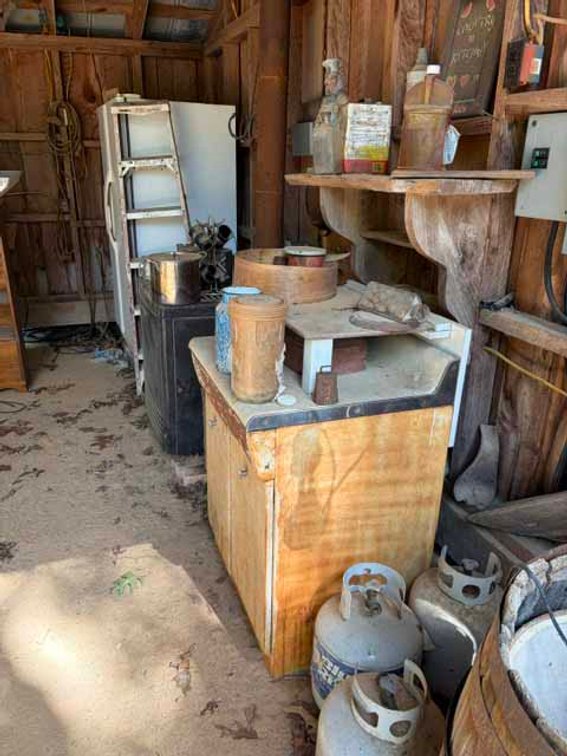 Image for Round 3 Denton Ridge Final Liquidation Event with carriages, wagons, tools, advertising items and lots more!  A portion online live simulcast but the majority will be a live auction event!
