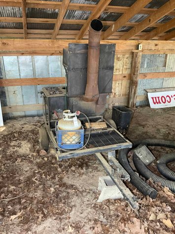 Image for Round 3 Denton Ridge Final Liquidation Event with carriages, wagons, tools, advertising items and lots more!  A portion online live simulcast but the majority will be a live auction event!