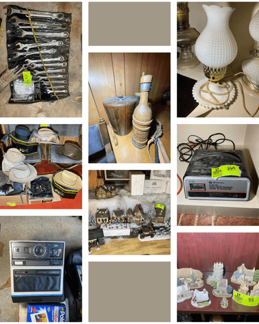 Image for Online Only Personal Property Auction in Willow Springs!