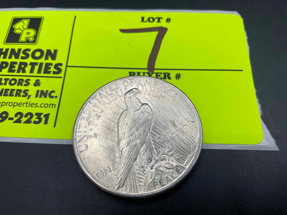 Image for Online Only Coin, Silver, and Gold Auction!