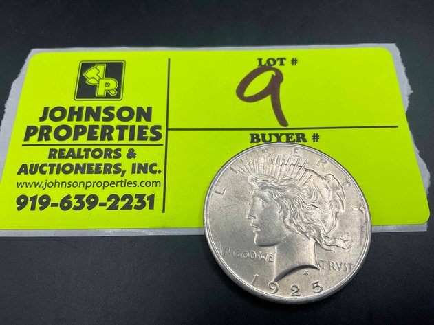 Image for Online Only Coin, Silver, and Gold Auction!
