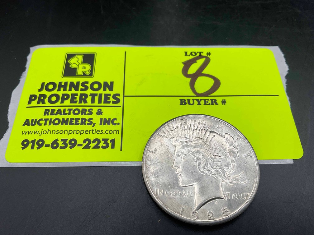 Image for Online Only Coin, Silver, and Gold Auction!