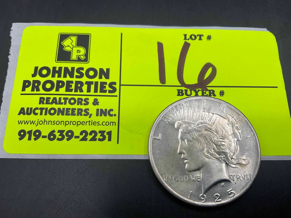 Image for Online Only Coin, Silver, and Gold Auction!