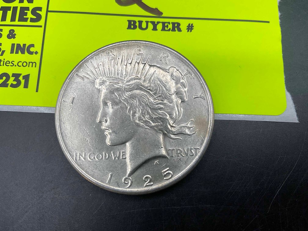 Image for Online Only Coin, Silver, and Gold Auction!