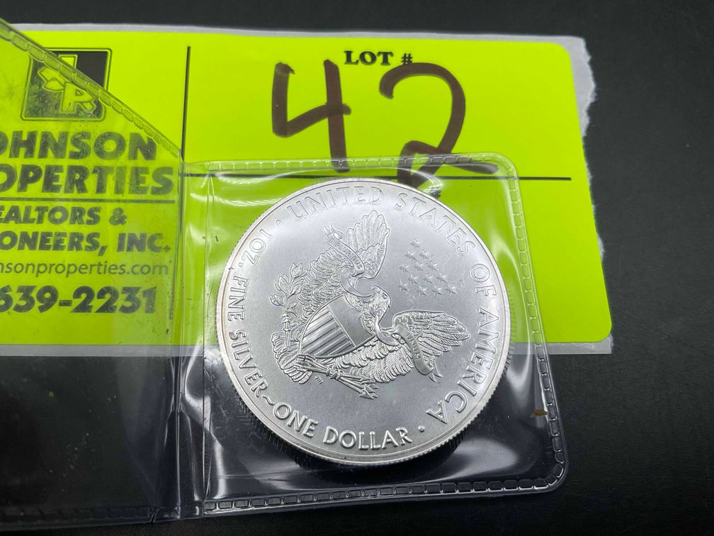 Image for Online Only Coin, Silver, and Gold Auction!