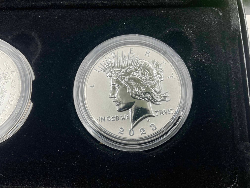 Image for Online Only Coin, Silver, and Gold Auction!