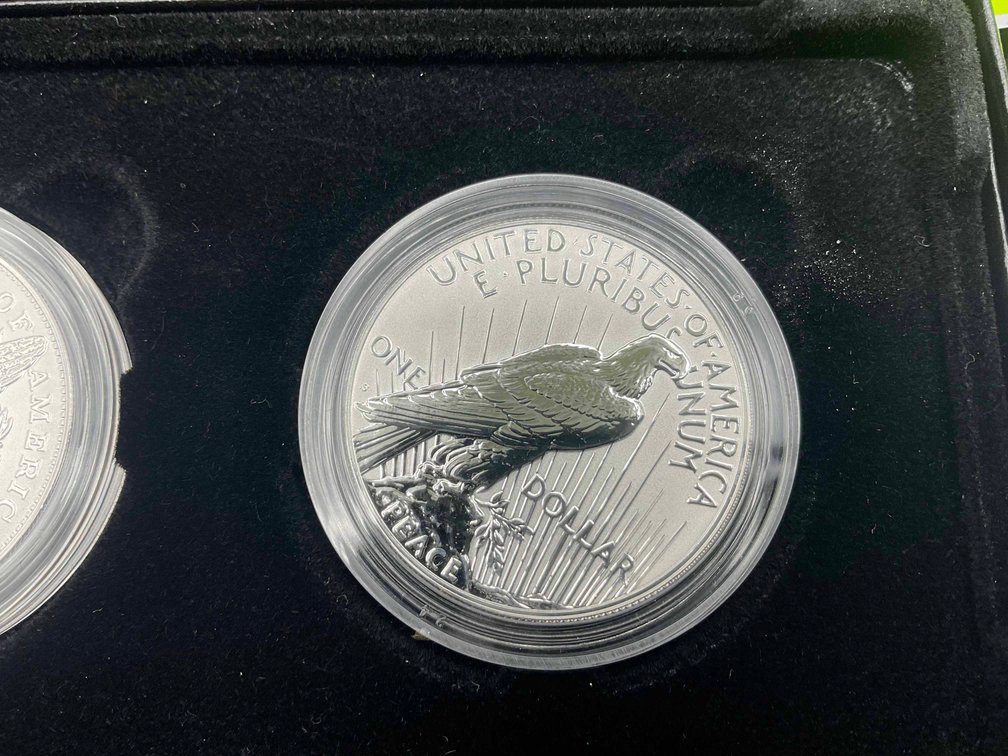 Image for Online Only Coin, Silver, and Gold Auction!