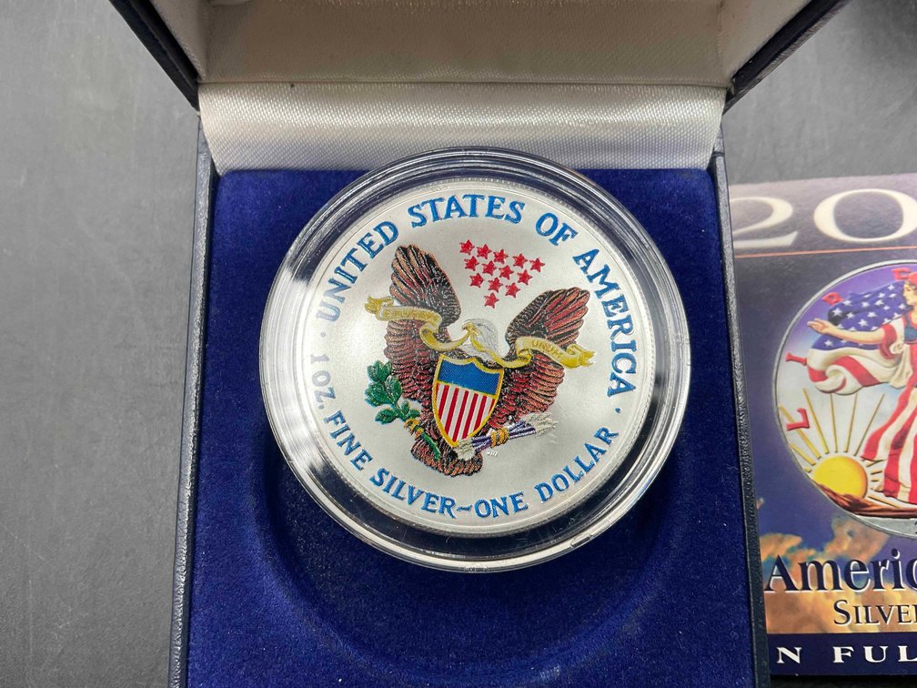 Image for Online Only Coin, Silver, and Gold Auction!