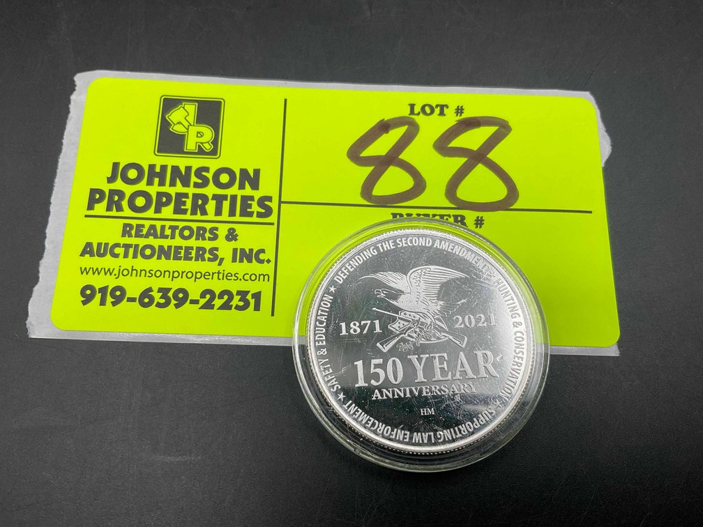 Image for Online Only Coin, Silver, and Gold Auction!