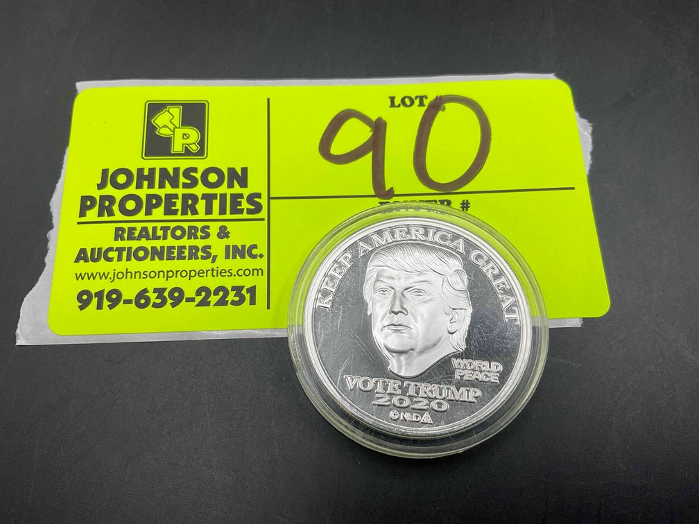 Image for Online Only Coin, Silver, and Gold Auction!