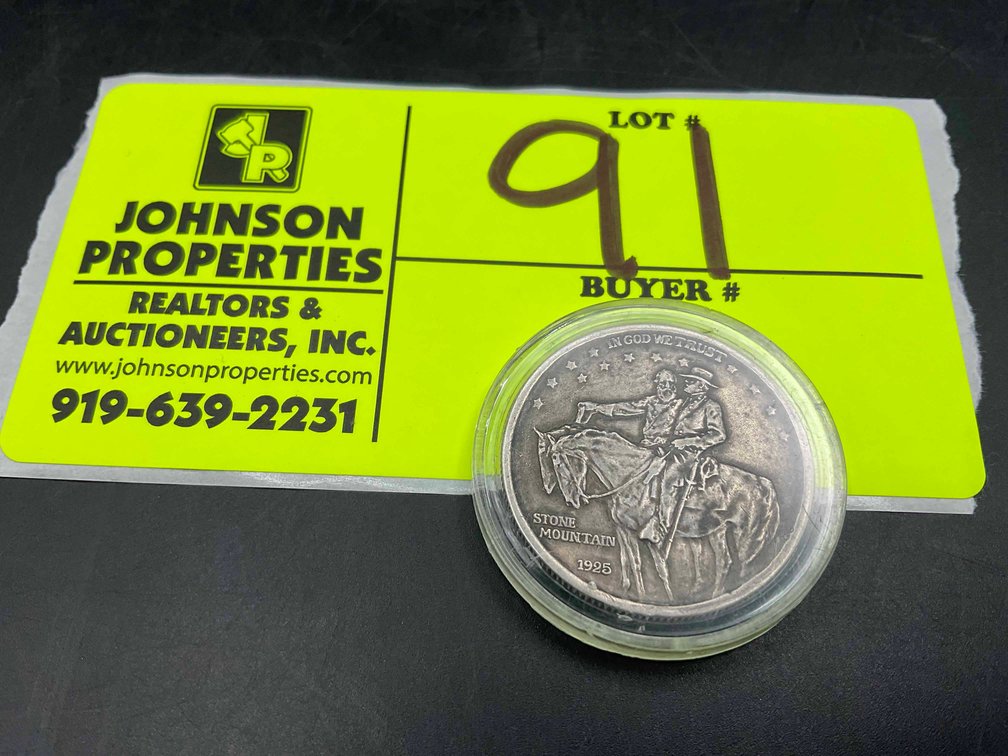 Image for Online Only Coin, Silver, and Gold Auction!