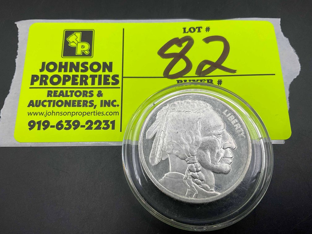 Image for Online Only Coin, Silver, and Gold Auction!