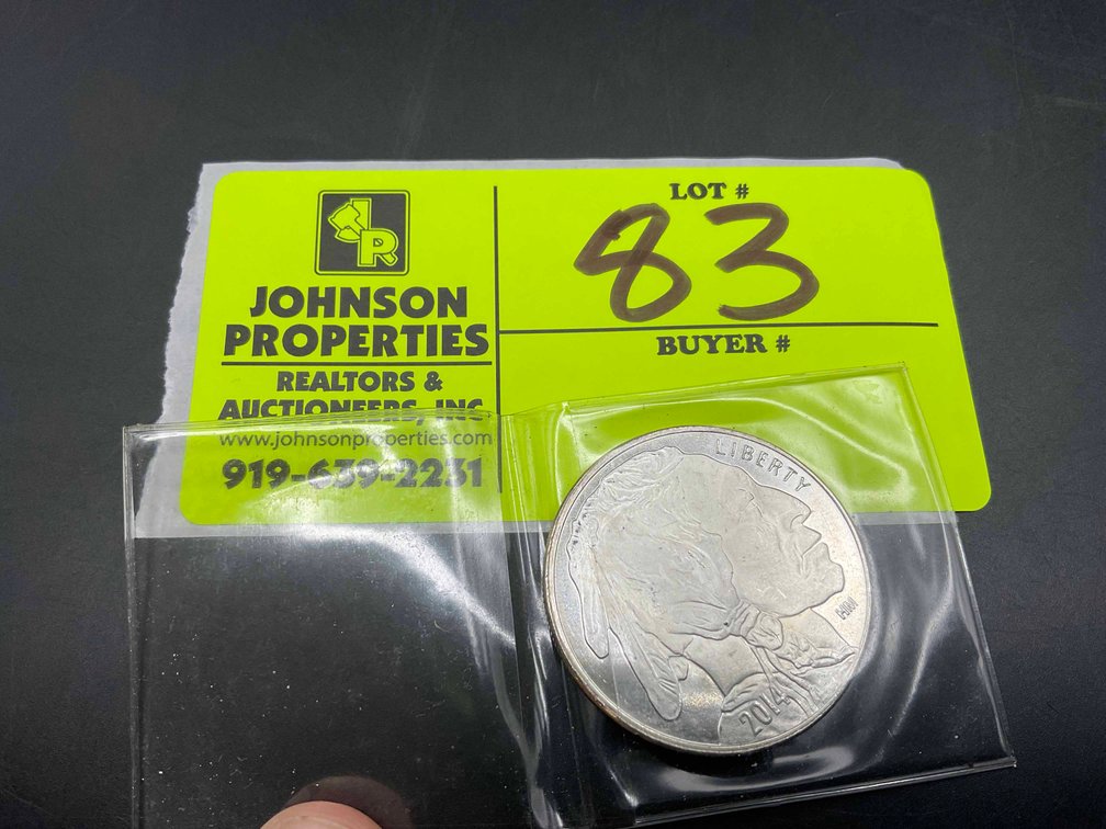 Image for Online Only Coin, Silver, and Gold Auction!