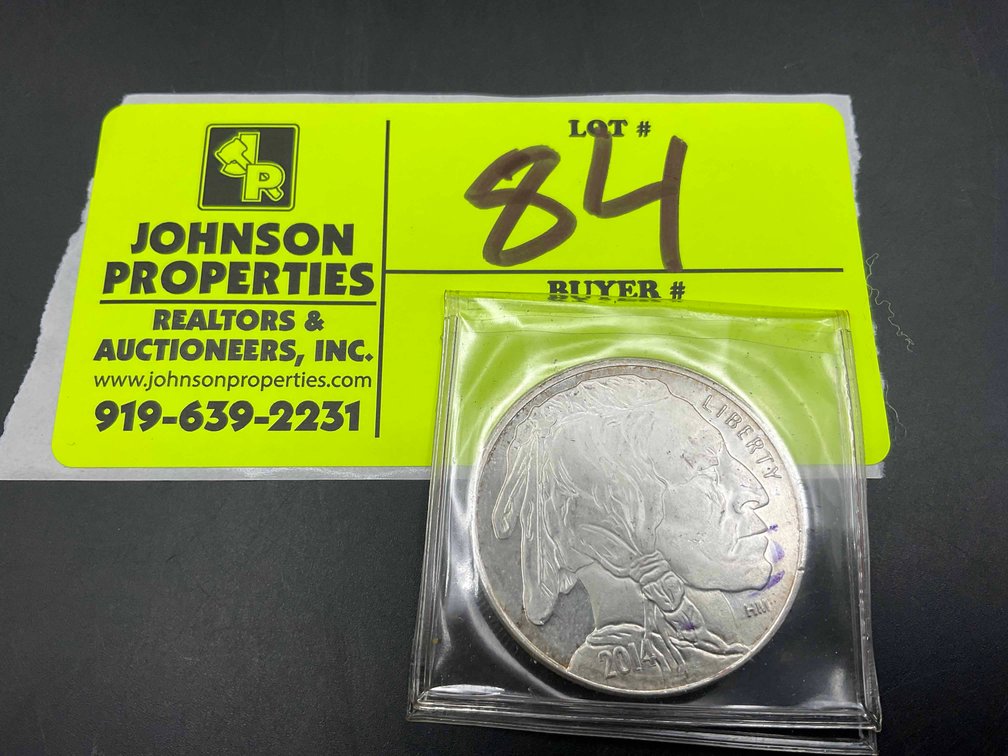 Image for Online Only Coin, Silver, and Gold Auction!