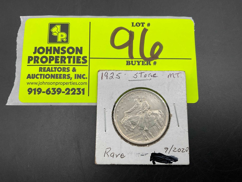Image for Online Only Coin, Silver, and Gold Auction!