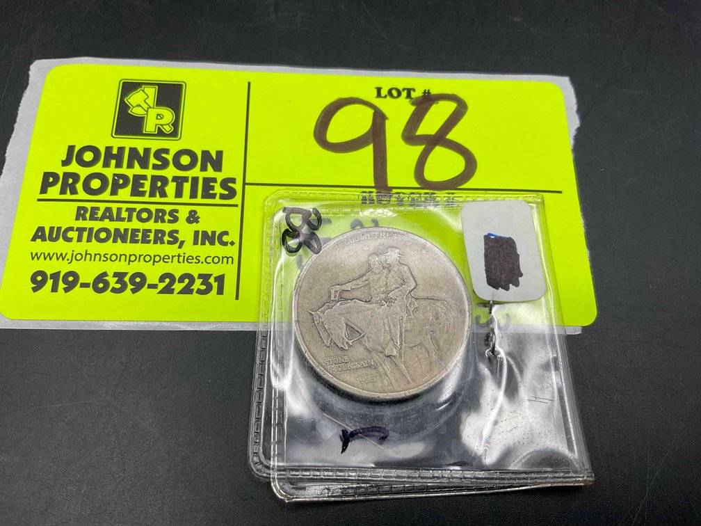 Image for Online Only Coin, Silver, and Gold Auction!