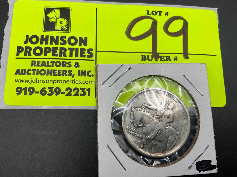 Image for Online Only Coin, Silver, and Gold Auction!