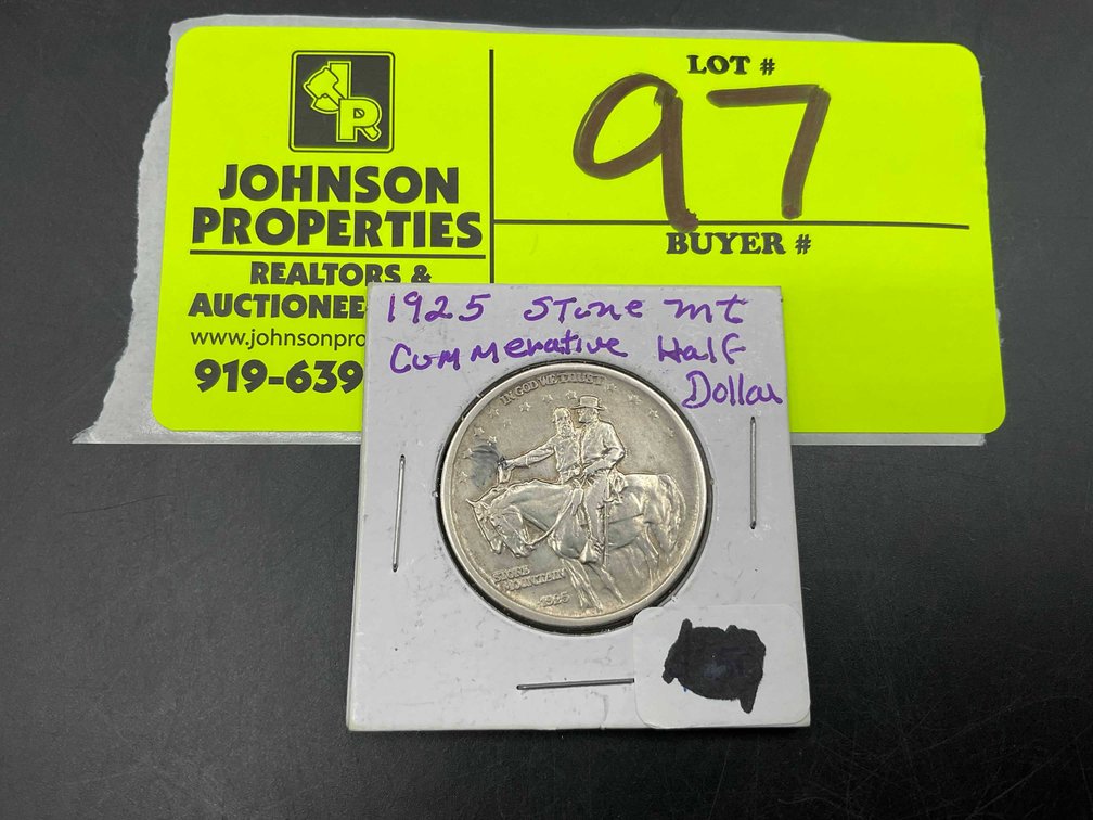 Image for Online Only Coin, Silver, and Gold Auction!