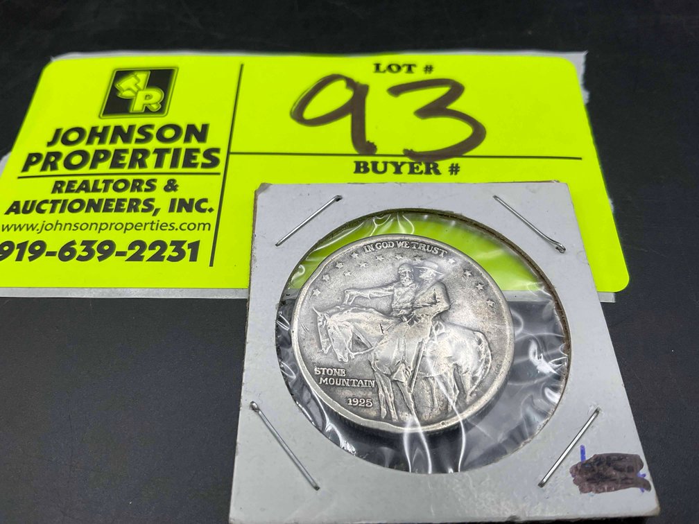 Image for Online Only Coin, Silver, and Gold Auction!