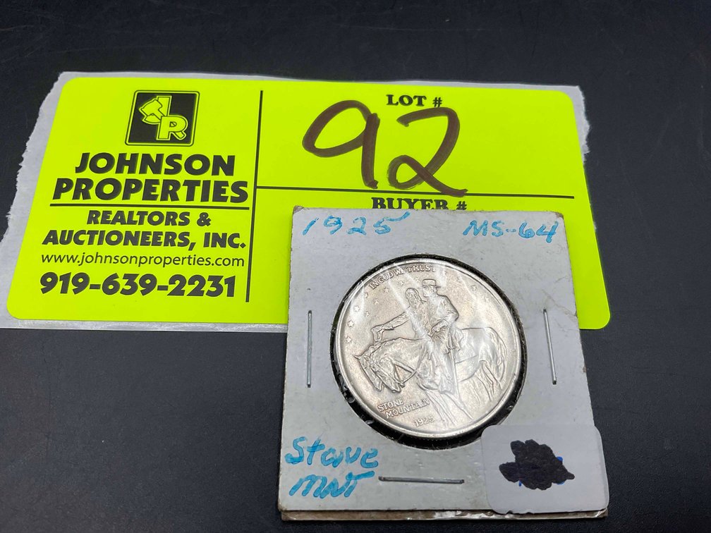 Image for Online Only Coin, Silver, and Gold Auction!