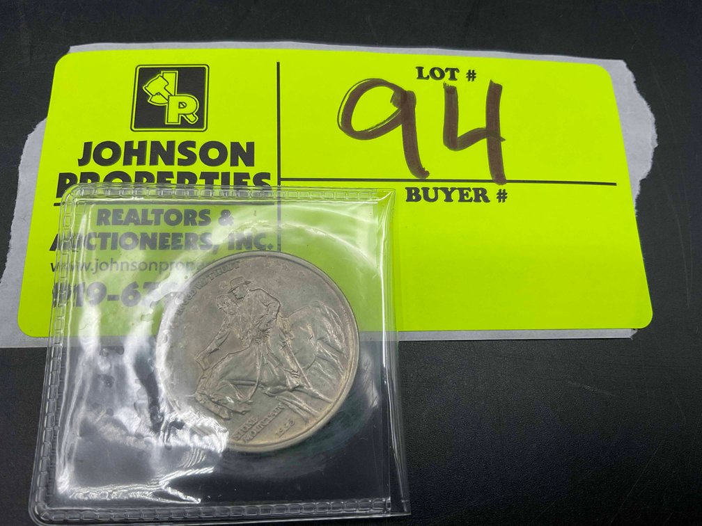 Image for Online Only Coin, Silver, and Gold Auction!