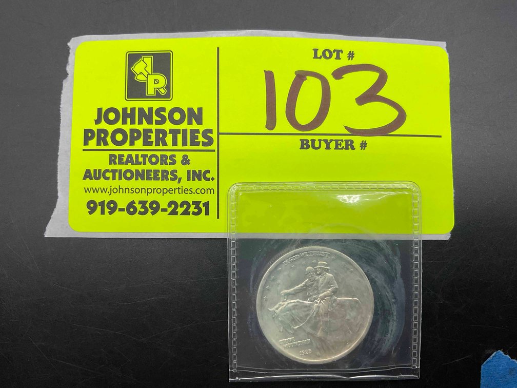 Image for Online Only Coin, Silver, and Gold Auction!