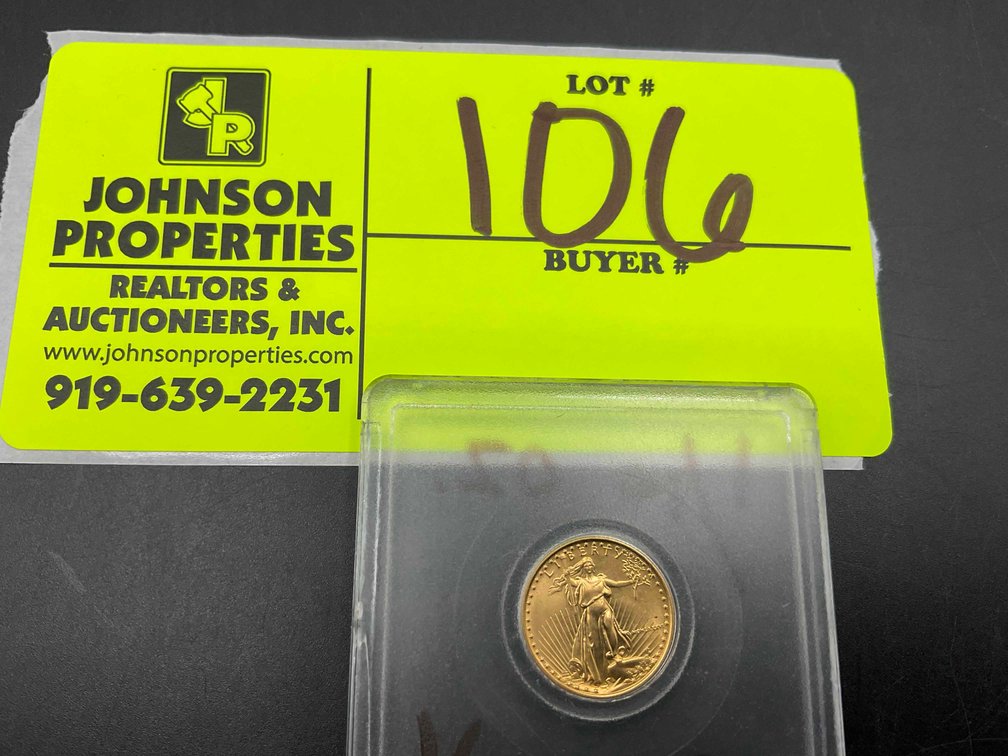 Image for Online Only Coin, Silver, and Gold Auction!