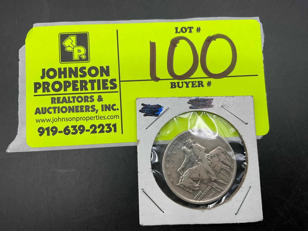 Image for Online Only Coin, Silver, and Gold Auction!