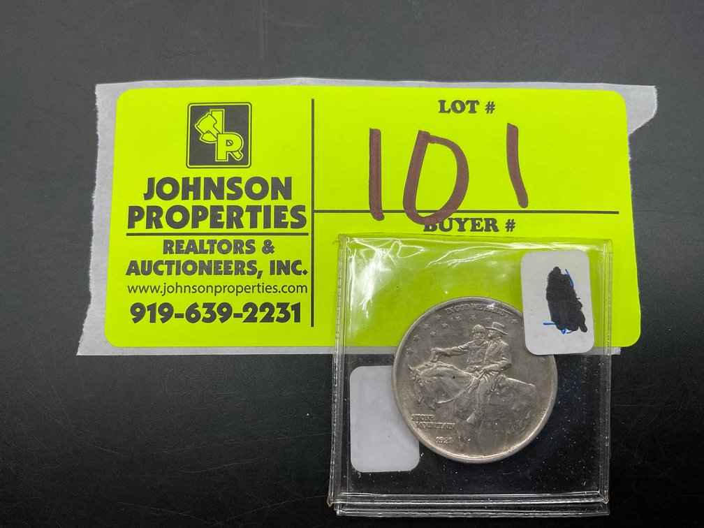 Image for Online Only Coin, Silver, and Gold Auction!