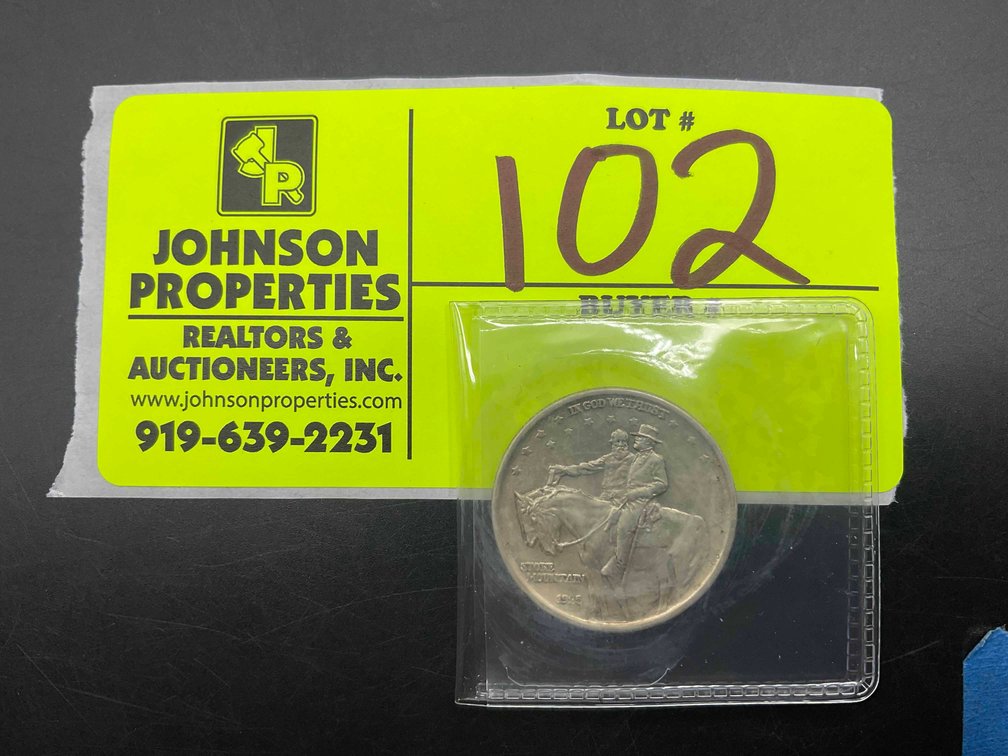 Image for Online Only Coin, Silver, and Gold Auction!