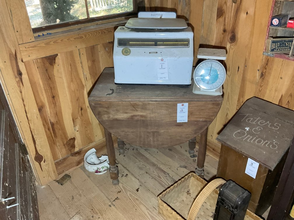 Image for Round 3 Denton Ridge Final Liquidation Event with carriages, wagons, tools, advertising items and lots more!  A portion online live simulcast but the majority will be a live auction event!