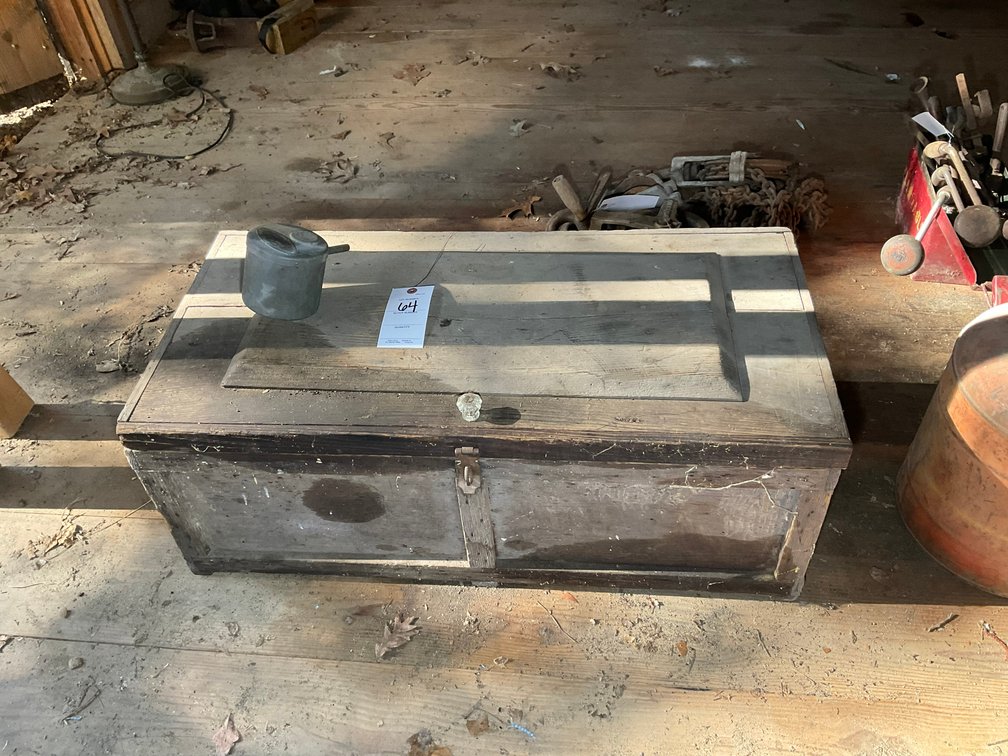 Image for Round 3 Denton Ridge Final Liquidation Event with carriages, wagons, tools, advertising items and lots more!  A portion online live simulcast but the majority will be a live auction event!