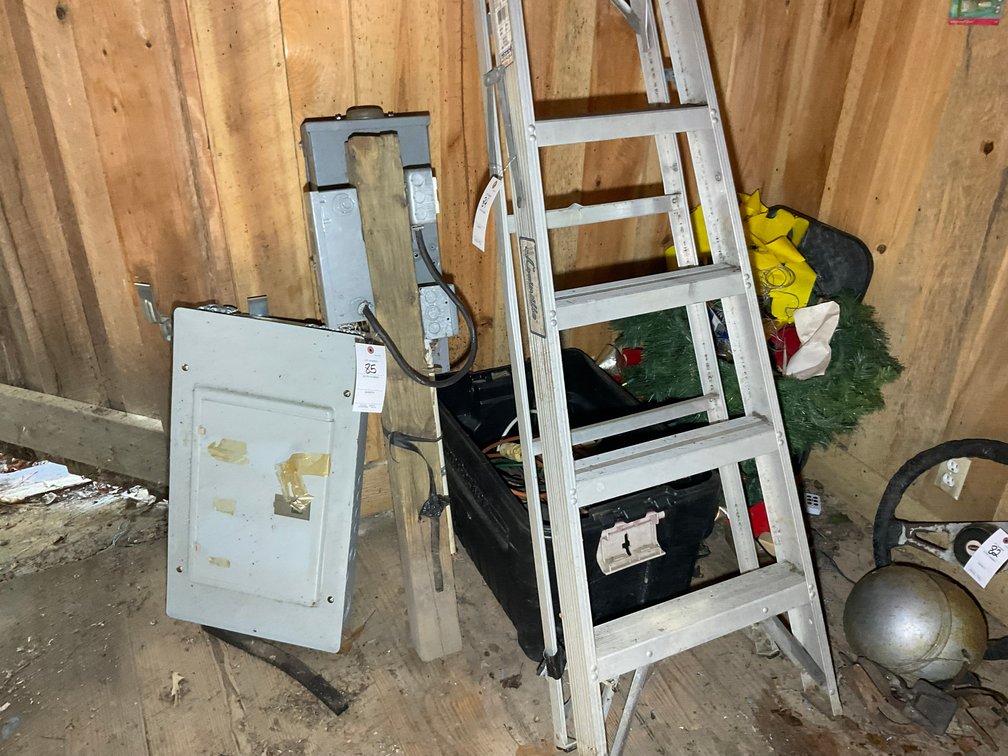 Image for Round 3 Denton Ridge Final Liquidation Event with carriages, wagons, tools, advertising items and lots more!  A portion online live simulcast but the majority will be a live auction event!
