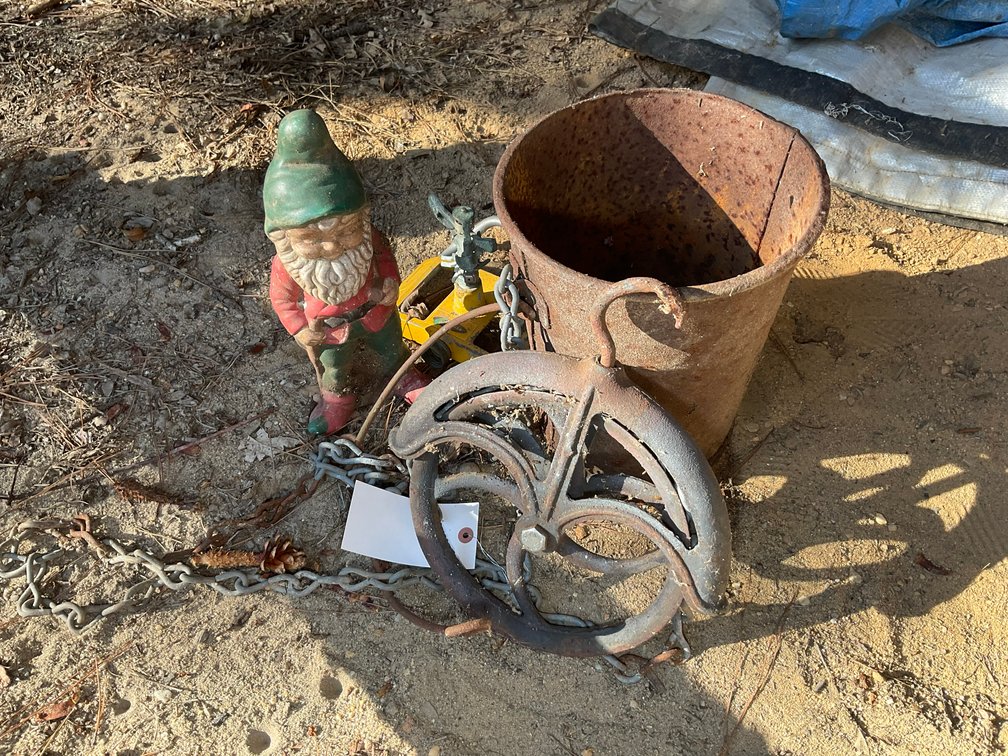 Image for Round 3 Denton Ridge Final Liquidation Event with carriages, wagons, tools, advertising items and lots more!  A portion online live simulcast but the majority will be a live auction event!
